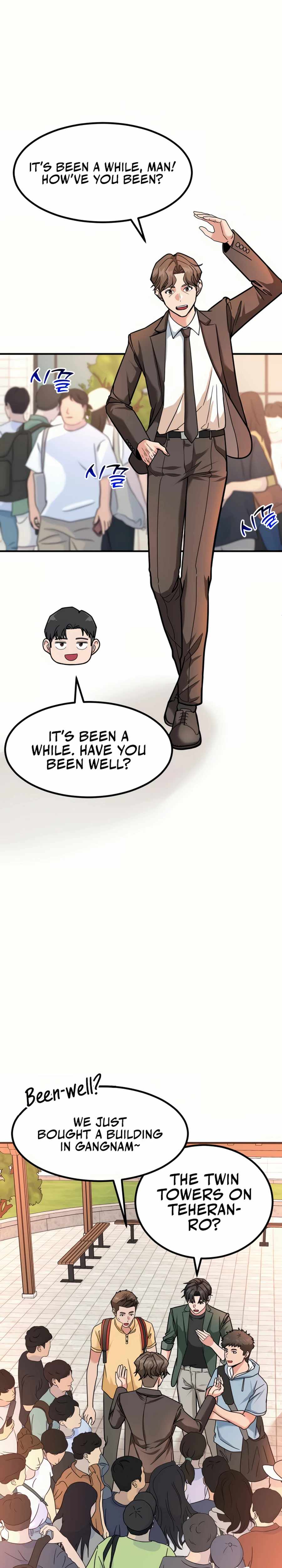 The Investor Who Sees The Future Chapter 43 33